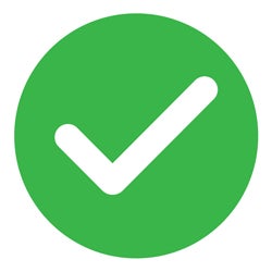 Green Checkmark Icon